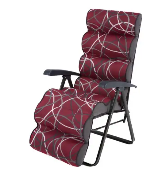 PATIO LEPE PLUS Fotel / krzesło ogrodowe z podnóżkiem / L102-06PB