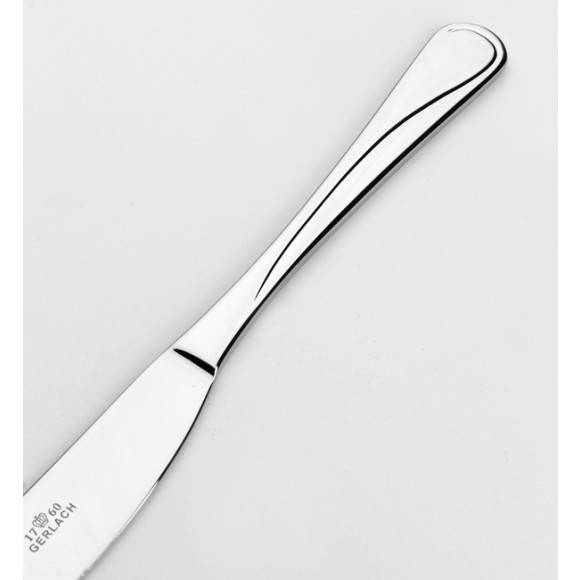 Gerlach Mango Sztućce 6x nóż obiadowy LUZ / połysk