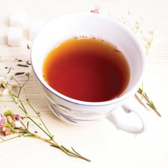 MORPHY RICHARDS Zaparzacz do herbaty 1,2 l / szkło 