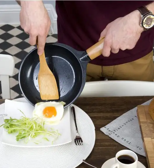 GERLACH PRIME Komplet Garnki z pokrywkami 6 el + Garnek 7 l Gerlach Ambiente + patelnie Gerlach Natur 20, 24, 28 cm