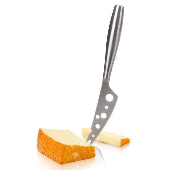 BOSKA COPENHAGEN Nóż do sera cheesy 23 cm / stal nierdzewna / LENA
