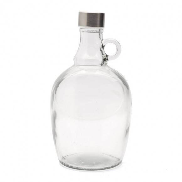 TADAR GALON Butelka na oliwę z zakrętką i uchem 1,0 l / szkło