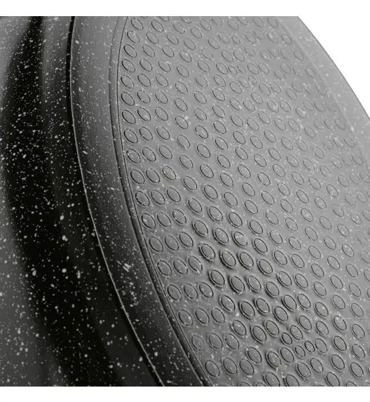 KonigHOFFER KINGSTONE Brytfanna owalna 8 l z aromatyzerem / powłoka ceramiczna