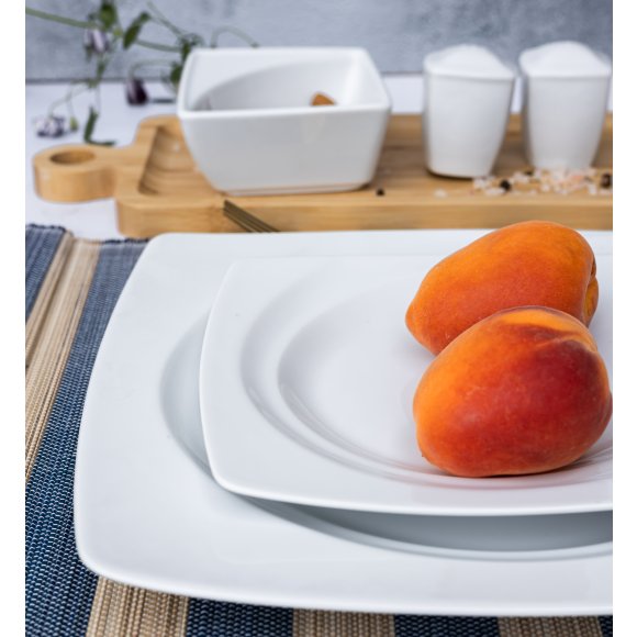 LUBIANA CELEBRATION Serwis obiadowy 18 el / 6 os 