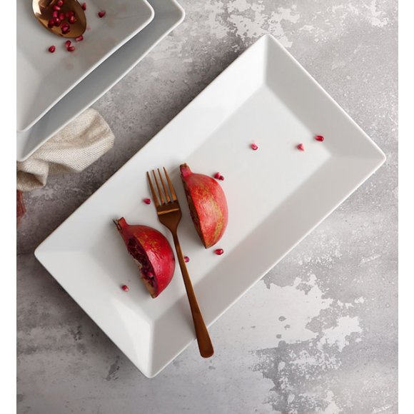 LUBIANA CLASSIC Półmis / półmisek 33 x 18 cm 