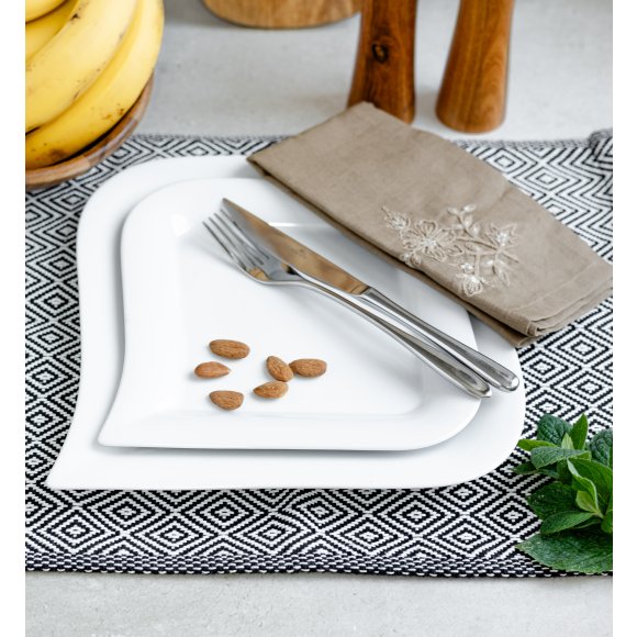 LUBIANA OPERA Talerz deserowy 22 cm 