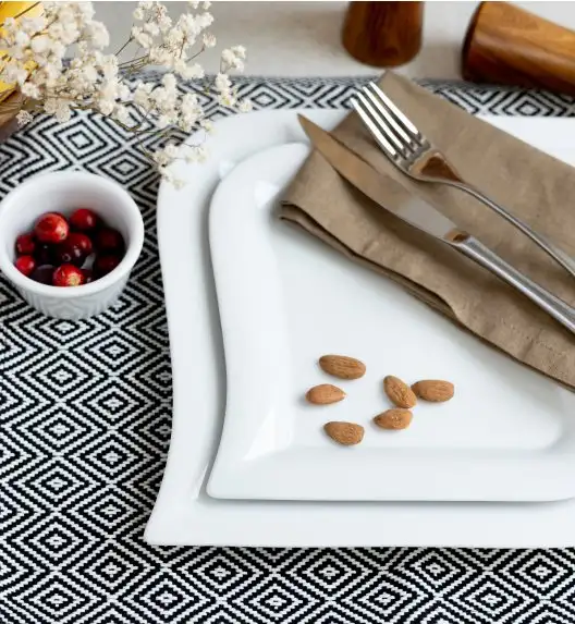 LUBIANA OPERA Talerz obiadowy 27 cm