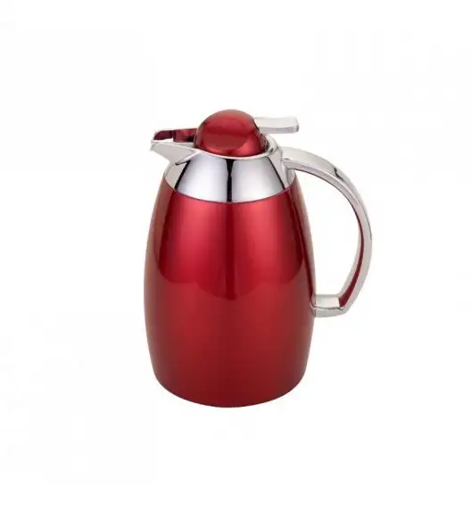 Termos / dzbanek ze stali nierdzewnej Starke Pro Aveo Red 1,5 l