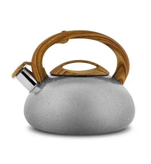 KonigHOFFER OTIS GREY Czajnik ze stali nierdzewnej 3,0 L / indukcja