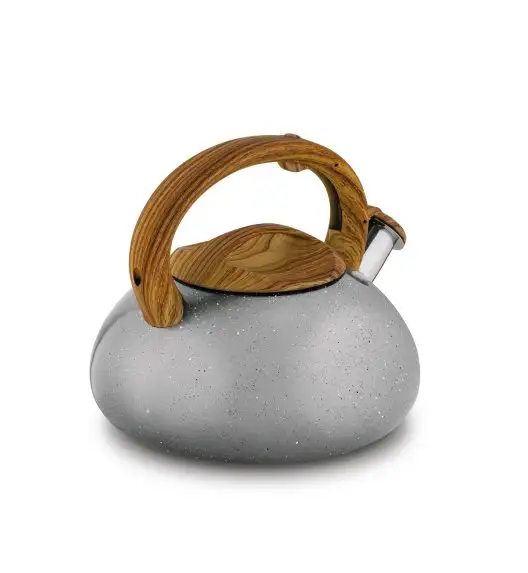 KonigHOFFER OTIS GREY Czajnik ze stali nierdzewnej 3,0 L / indukcja