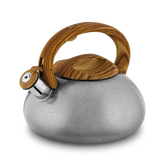 KonigHOFFER OTIS GREY Czajnik ze stali nierdzewnej 3,0 L / indukcja