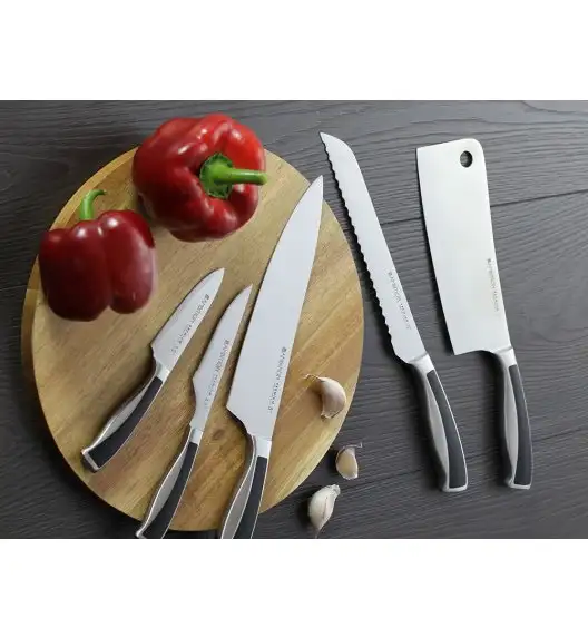 AMBITION PREMIUM Nóż Santoku 17,5 cm / 20477