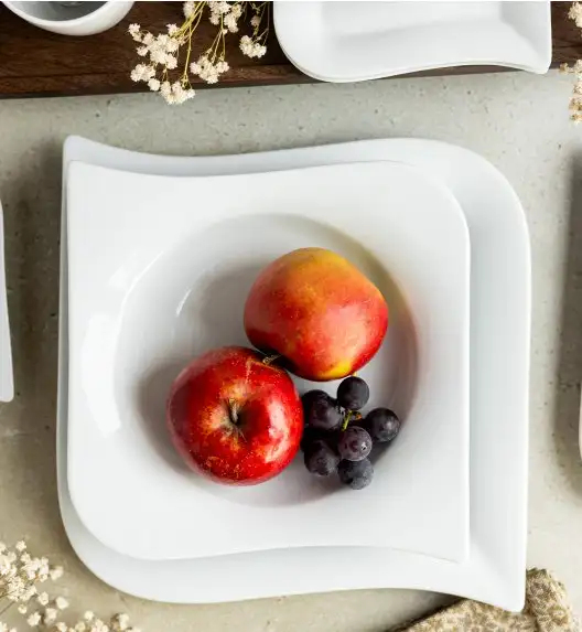 LUBIANA OPERA Serwis obiadowy 18 el / 6 os