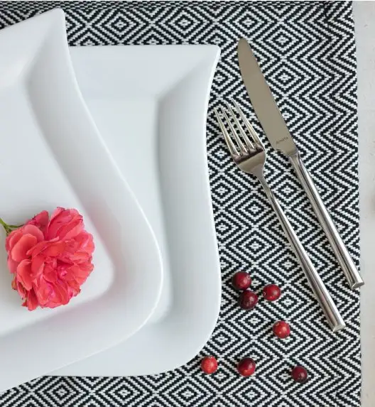 LUBIANA OPERA Serwis obiadowy 18 el / 6 os