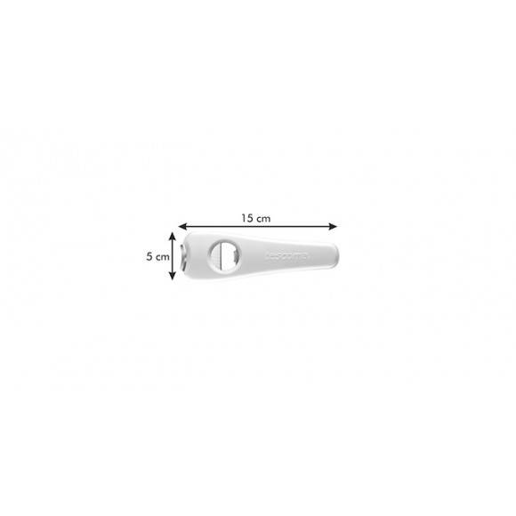 TESCOMA PRESTO Otwieracz wielofunkcyjny 15 cm / tworzywo sztuczne