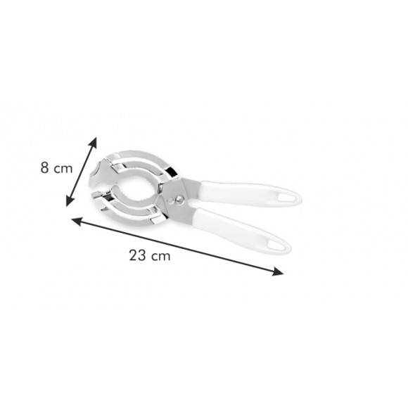 TESCOMA PRESTO Otwieracz do słoików 23 cm / tworzywo sztuczne