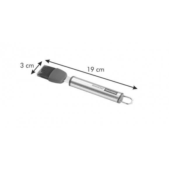 TESCOMA GrandCHEF Pędzelek silikonowy 19 cm