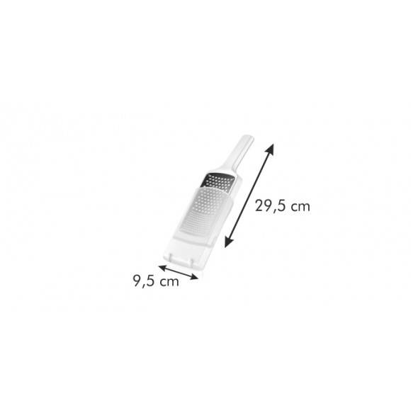 TESCOMA HANDY TARKA X-SHARP łączona 29,5 x 9,5 x 3cm/ stal nierdzewna