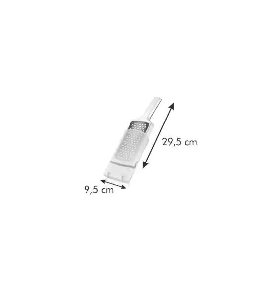 TESCOMA HANDY TARKA X-SHARP średnie otwory 29,5 x 9,5 x 3 cm/ stal nierdzewna