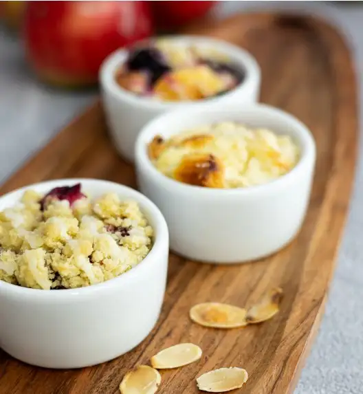 LUBIANA AMERYKA 18 x czarka degustacyjna / na przystawki 50 ml 