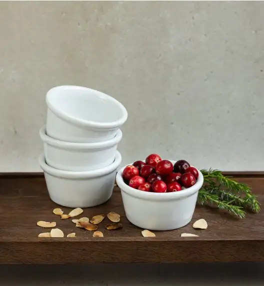 LUBIANA AMERYKA 18 x czarka degustacyjna / na przystawki 100 ml