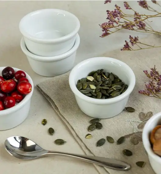 LUBIANA AMERYKA 18 x czarka degustacyjna / na przystawki 100 ml