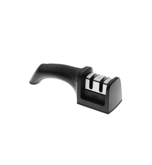 GERLACH AMBIENTE Ostrzałka do noży 2w1 / Funkcja ostrzenia i wygładzania