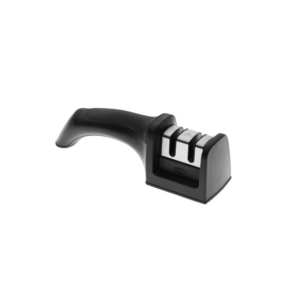 GERLACH AMBIENTE Ostrzałka do noży 2w1 / Funkcja ostrzenia i wygładzania