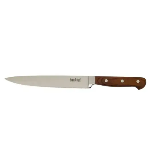 ODELO SAITO HOMEDELUX Nóż kuchenny 20 cm/ Stal nierdzewna