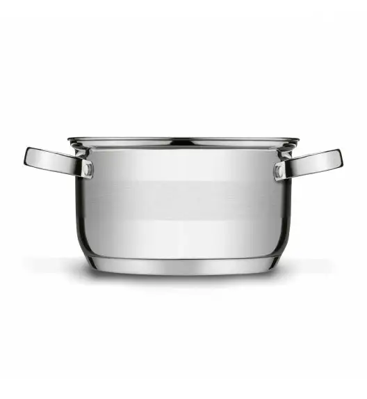 TADAR ROGER Garnek 2,0 L / Ø18 cm / stal nierdzewna / indukcja