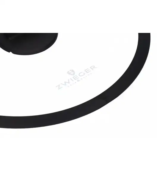 ZWIEGER Pokrywka szklana 28 cm/ Szkło hartowane