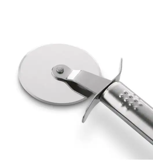 TADAR PAULA Radełko / Nóż do pizzy / stal nierdzewna