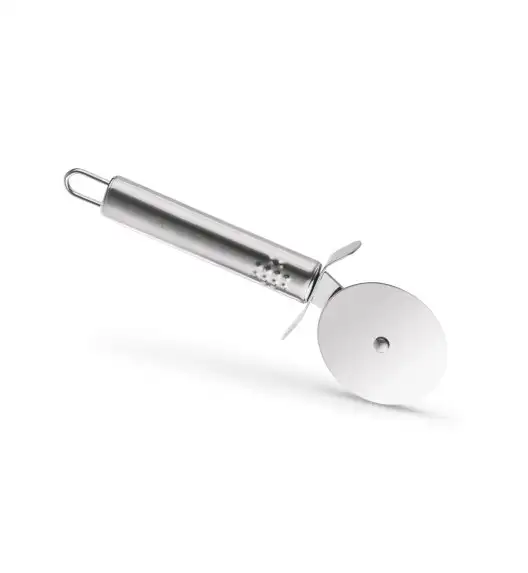 TADAR PAULA Radełko / Nóż do pizzy / stal nierdzewna