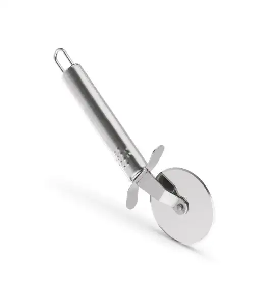 TADAR PAULA Radełko / Nóż do pizzy / stal nierdzewna