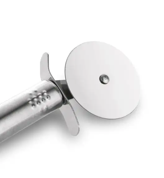 TADAR PAULA Radełko / Nóż do pizzy / stal nierdzewna