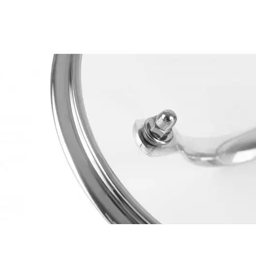 ZWIEGER PRACTI PLUS Komplet 4 garnków z pokrywkami / stal nierdzewna 