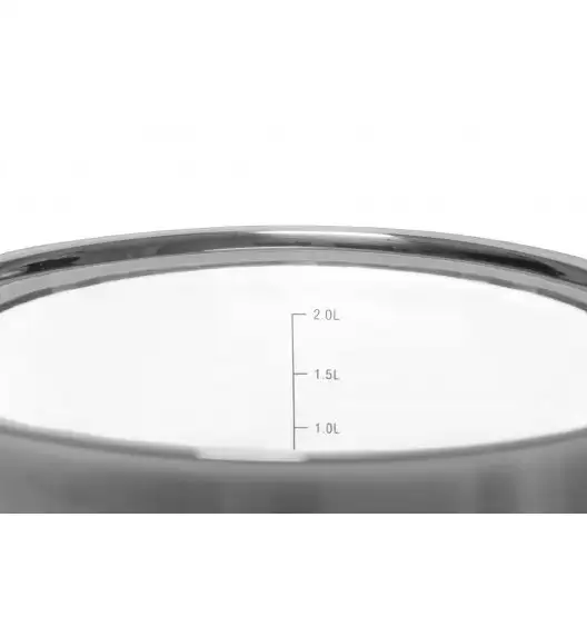 ZWIEGER PRACTI PLUS Komplet 4 garnków z pokrywkami / stal nierdzewna 