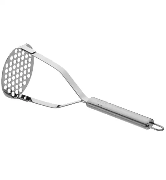TADAR PAULA Tłuczek / ubijak do ziemniaków 26 cm / stal nierdzewna