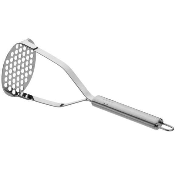 TADAR PAULA Tłuczek / ubijak do ziemniaków 26 cm / stal nierdzewna