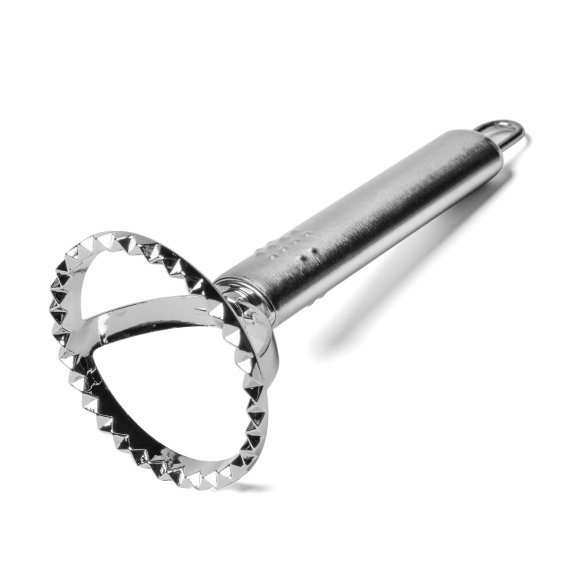 TADAR PAULA Wykrawacz do pierogów / ravioli ⌀ 6 cm / stal nierdzewna