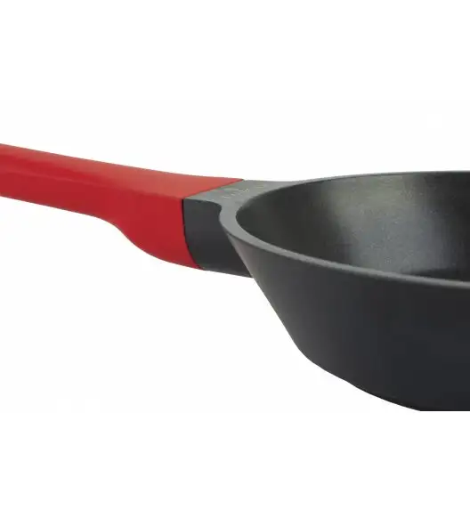 ZWIEGER OBSIDIAN Komplet garnków z pokrywkami 3l, 5l+ patelnie Obsidian 24, 28 cm/ GREBLON C3+