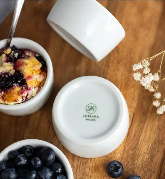 LUBIANA AMERYKA 60 x czarka degustacyjna / na przystawki 50 ml 