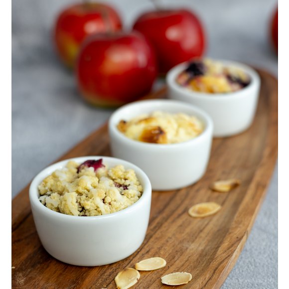 LUBIANA AMERYKA 60 x czarka degustacyjna / na przystawki 50 ml 