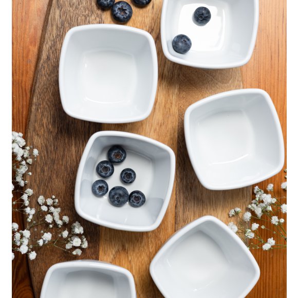 LUBIANA VICTORIA 60 x Czarka degustacyjna / na przystawki 100 ml 