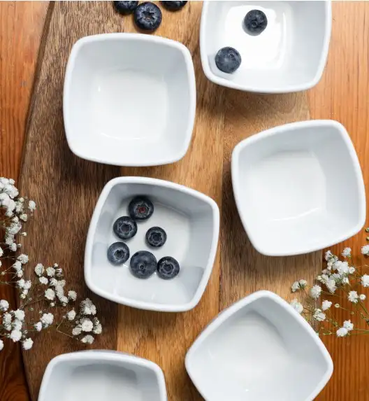 LUBIANA VICTORIA 12 x Czarka degustacyjna / na przystawki 200 ml 