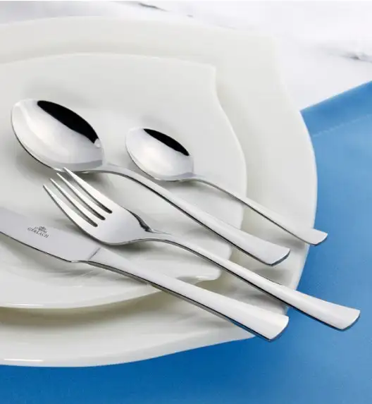 GERLACH TUNEA Sztućce Komplet 90 el / 18 osób / połysk