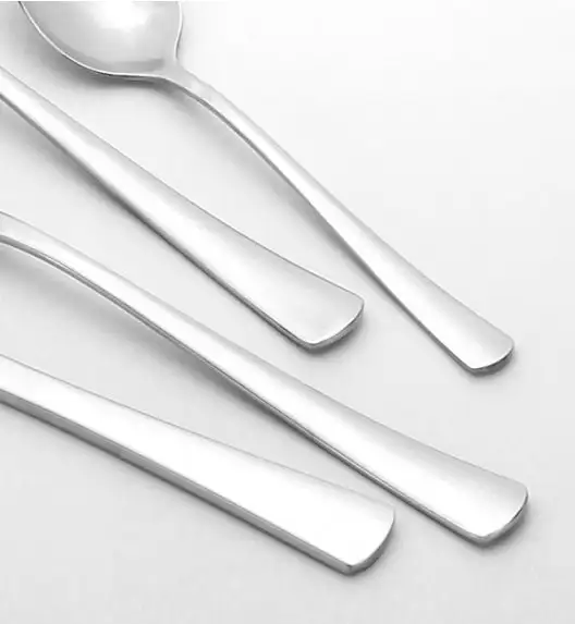 GERLACH TUNEA Sztućce Komplet 90 el / 18 osób / połysk