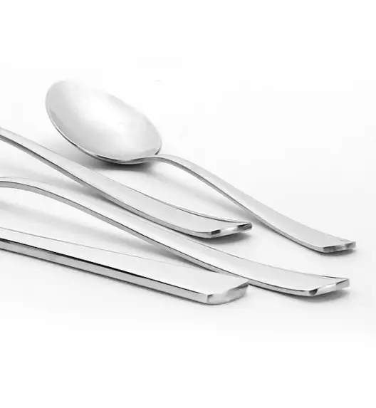 GERLACH TUNEA Sztućce Komplet 90 el / 18 osób / połysk