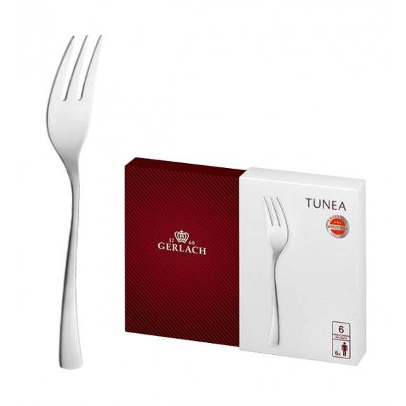 GERLACH TUNEA Sztućce Komplet 90 el / 18 osób / połysk