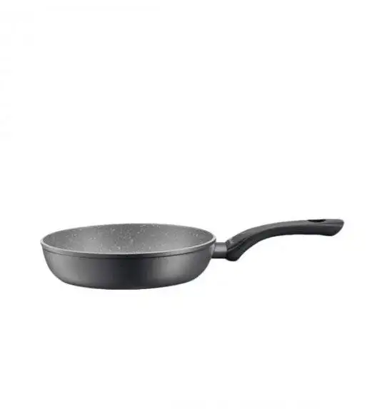 AMBITION MAGNAT STONE Patelnia z powłoką Qualum Basic 24 cm / indukcja / 22857